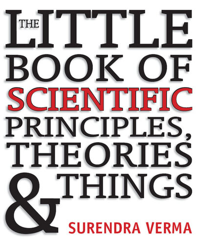 The Little Book of Scientific Principles, Theories & Things