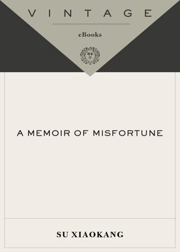 A Memoir of Misfortune
