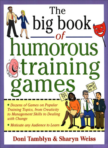 The Big Book of Humorous Training Games