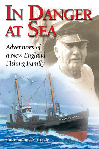 In Danger at Sea: Adventures of a New England Fishing Family
