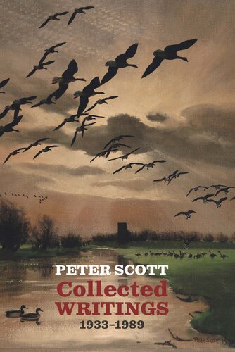 Peter Scott: Collected Writings, 1933-1989