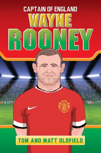 Wayne Rooney--Captain of England