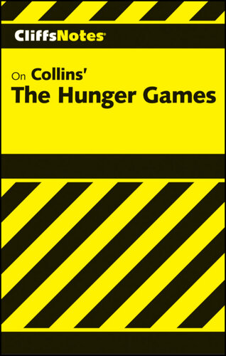 CliffsNotes on Collins' The Hunger Games