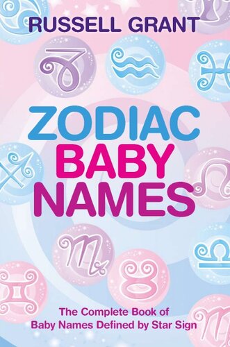 Zodiac Baby Names