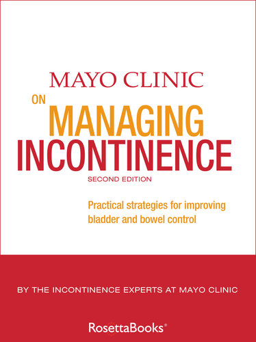 Mayo Clinic on Managing Incontinence