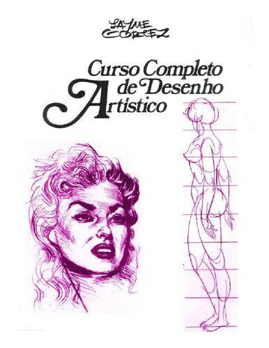 Curso Completo de Desenho Artistico