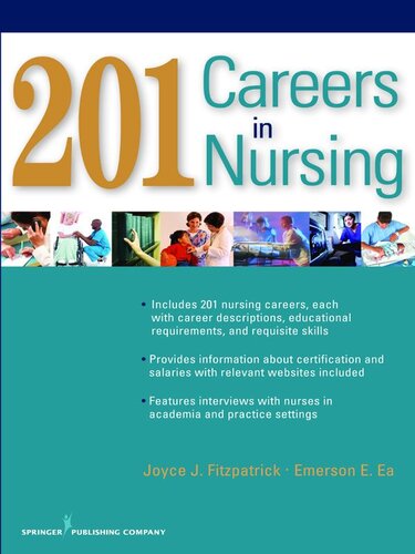 201 Careers in Nursing