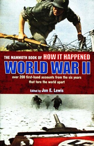 of How it Happened: World War II