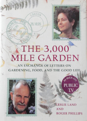 The 3,000 Mile Garden