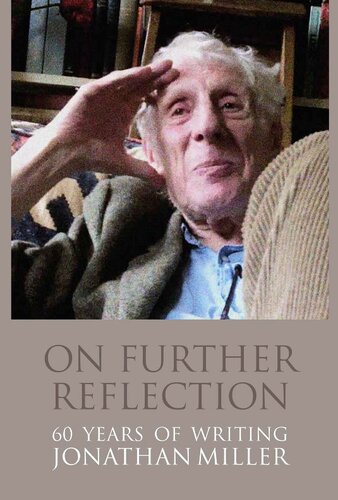 On Further Reflection: 60 Years of Writing