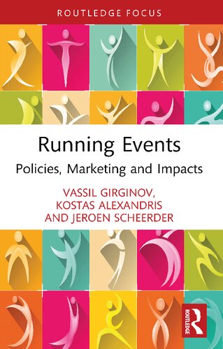 Running Events: Policies, Marketing and Impacts