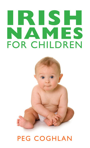 Irish Names for Children: Baby Names from Ireland