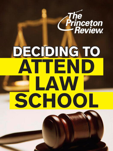 Deciding to Attend Law School: Weighing the Pros & Cons of a JD