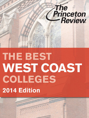 The Best West Coast Colleges, 2014 Edition