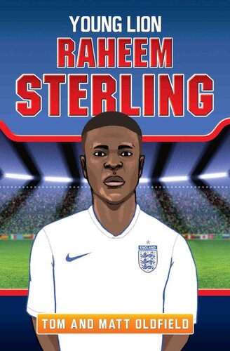 Raheem Sterling--Young Lion
