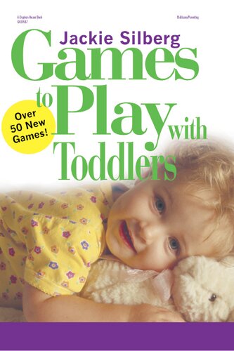 Games to Play with Toddlers