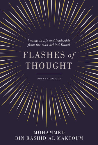 Flashes of Thought: Lessons in life and leadership from the man behind Dubai