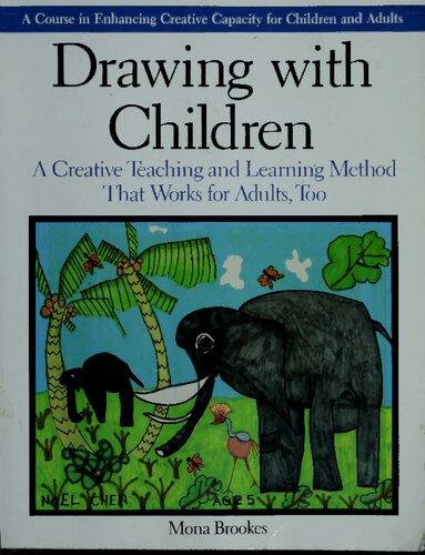 Drawing with children