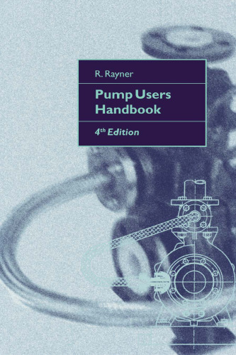Pump User's Handbook