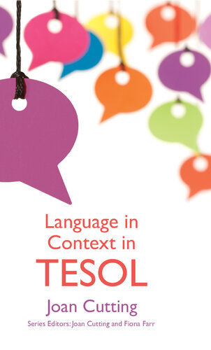 Language in Context in TESOL
