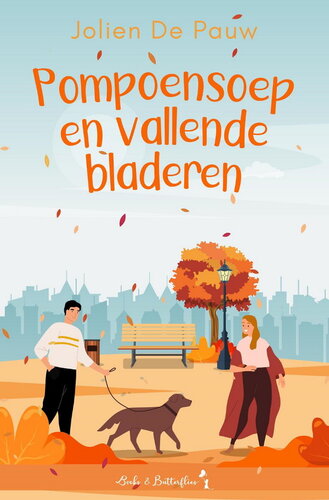 Pompoensoep en vallende bladeren