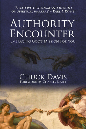 Authority Encounter: Embracing God's Mission for You