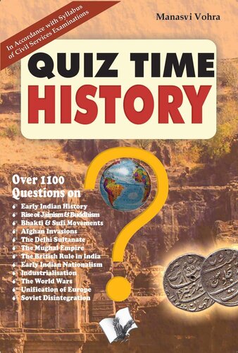 Quiz Time History