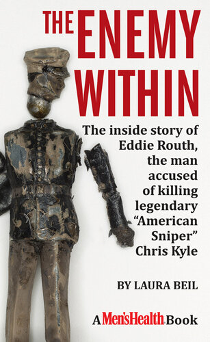 The Enemy Within: The inside story of Eddie Routh, the man accused of killing legendary 