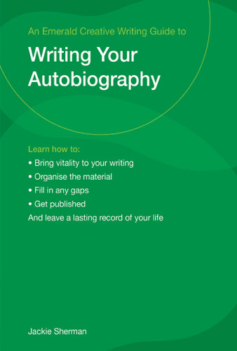 Writing Your Autobiography