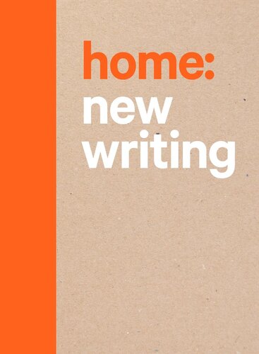 Home: New Writing