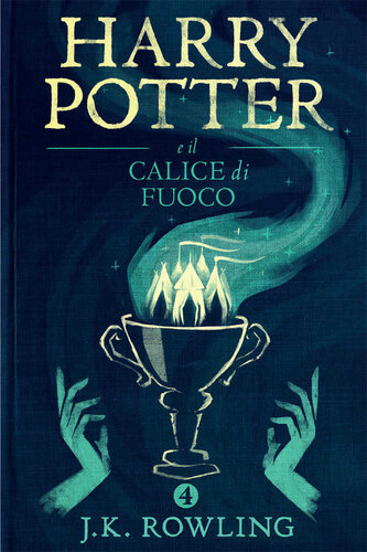 Harry Potter e il calice di fuoco