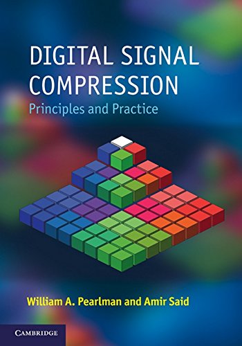 Digital Signal Compression: Principles and Practice (Complete Instructor Resources with Solution Manual, Solutions)
