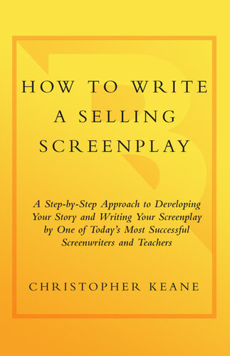 How to Write a Selling Screenplay