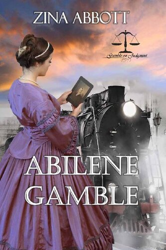 Abilene Gamble (Gamble On Judgment 01)