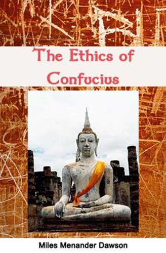 The Ethics of Confucius