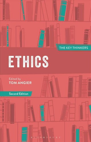 Ethics, The Key Thinkers