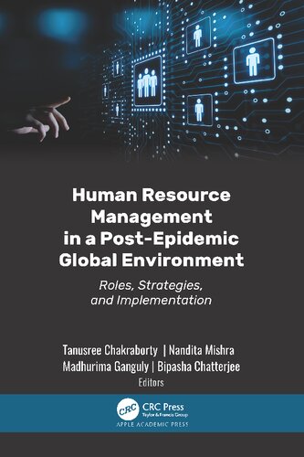 Human Resource Management in a Post-Epidemic Global Environment: Roles, Strategies, and Implementation