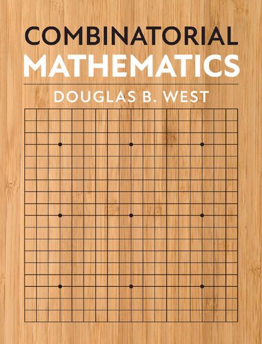 Combinatorial Mathematics