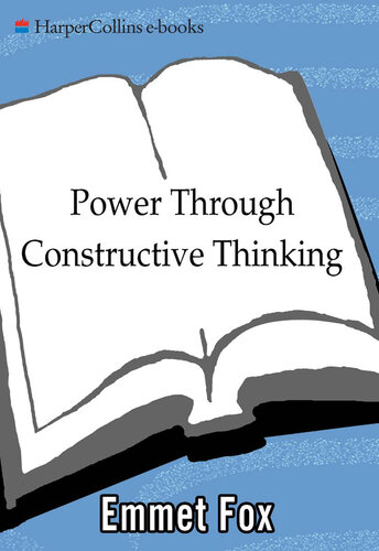 Power Through Constructive Thinking