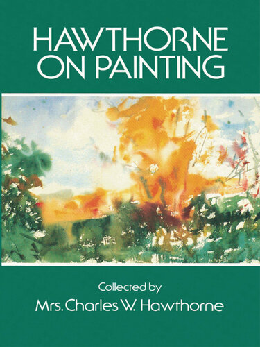 Hawthorne on Painting