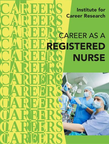 Career as a Registered Nurse