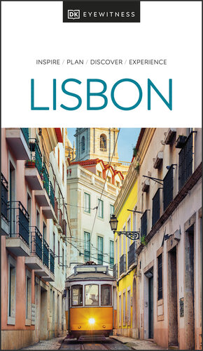 DK Eyewitness Lisbon (Travel Guide)
