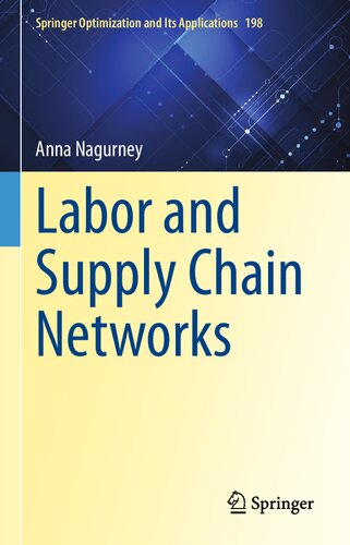 Labor and Supply Chain Networks