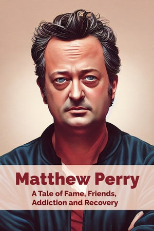 Matthew Perry Book: A tale of Fame, Friends, Addiction and Recovery