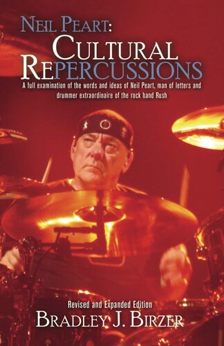 Neil Peart: Cultural Repercussions