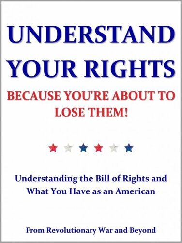 Understand Your Rights Because You're About to Lose Them!