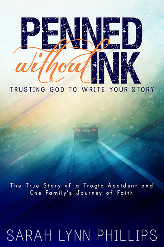 Penned Without Ink: Trusting God to Write Your Story