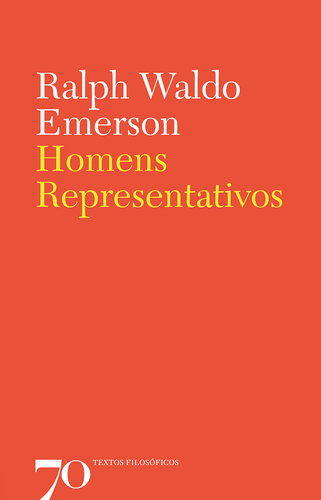 Homens Representativos--Sete Palestras