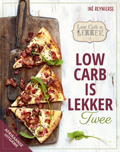 Low Carb Is Lekker Twee