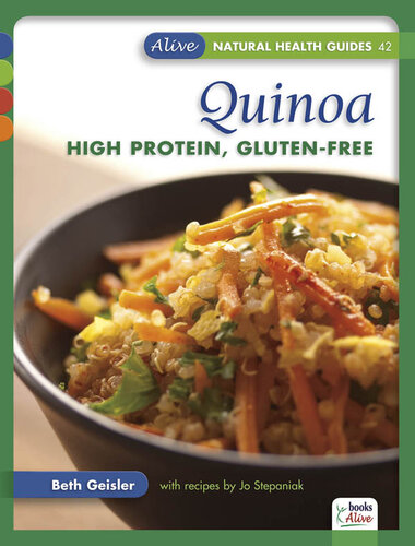 Quinoa: High Protein, Gluten-Free